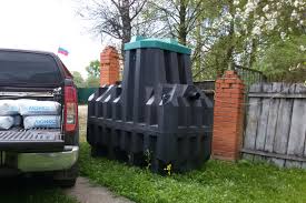 Автономная канализация ERGOBOX (Эргобокс) 6 S
