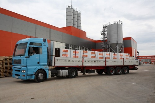 U-образный блок AeroStone D500 625*200*500