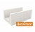 U-образный блок AeroStone D500 625*250*375