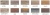 Тротуарная плитка ФАРБШТАЙН «Бенилюкс» h60 мм