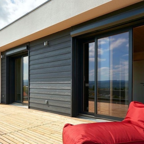 Сайдинг CEDRAL click wood (под дерево) С31